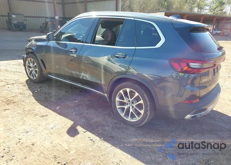 2020 BMW X5 xDrive40I z USA, uszkodzony, nr VIN 5UXCR6C06L9C84088